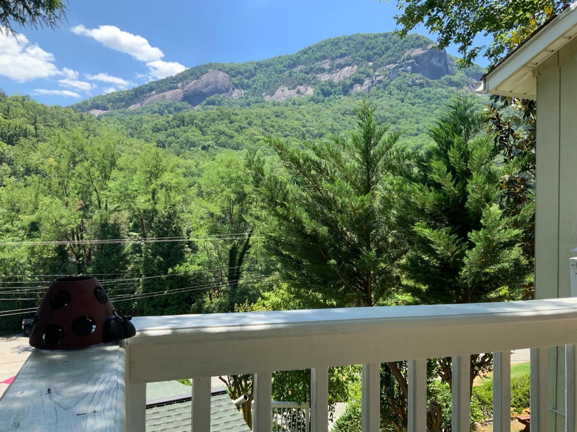 The Chimney Rock Inn & Cottages Экстерьер фото