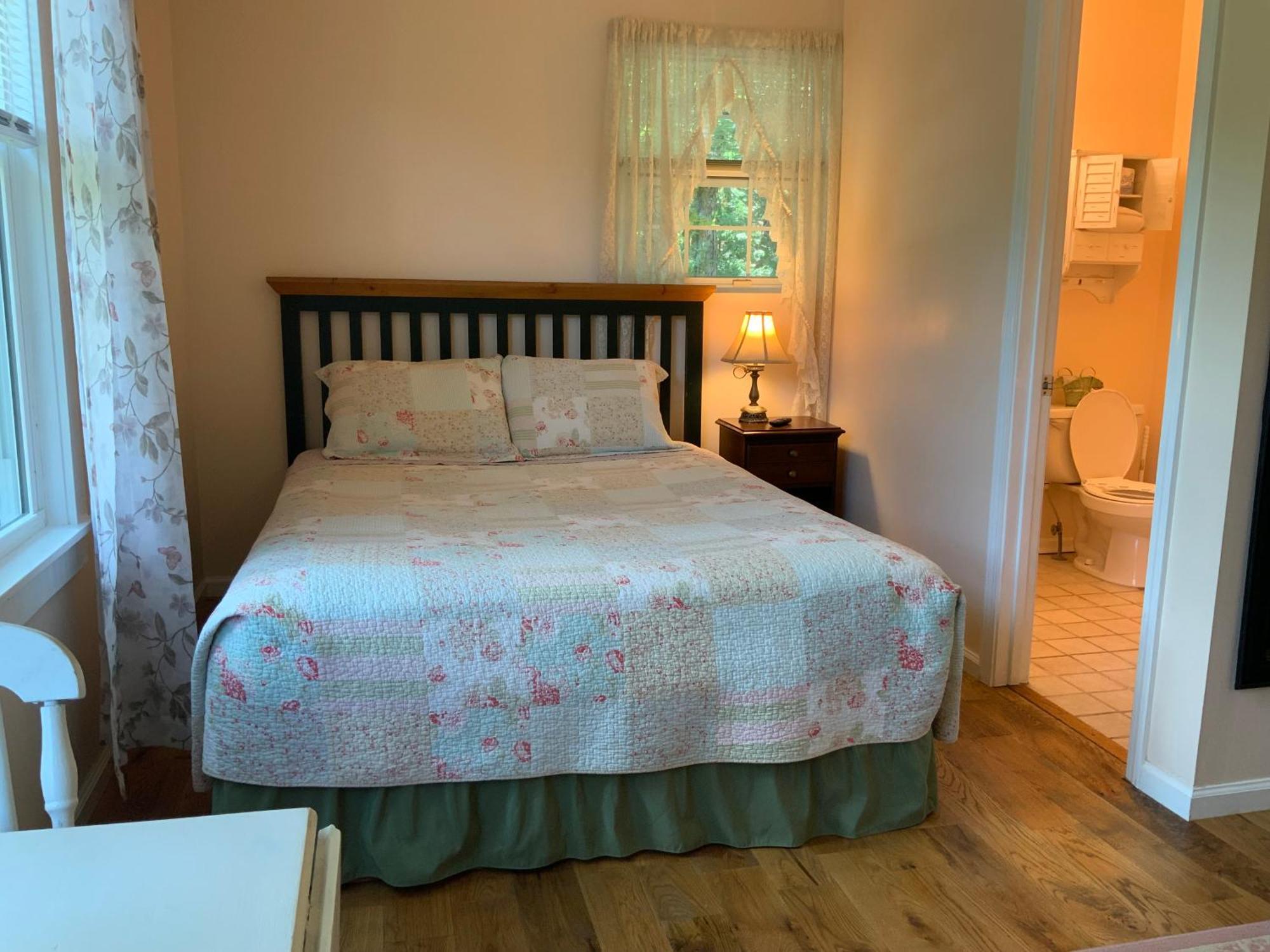 The Chimney Rock Inn & Cottages Экстерьер фото