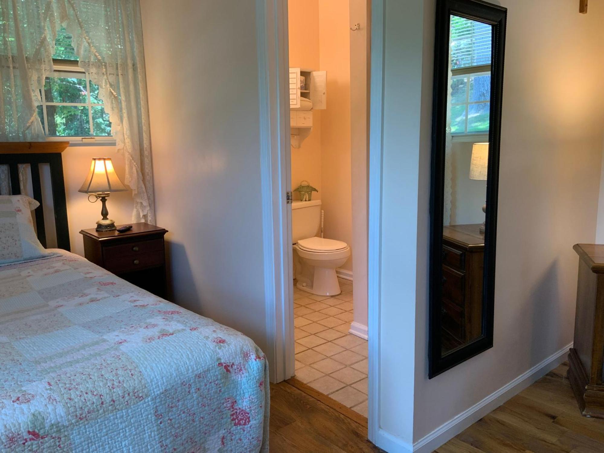 The Chimney Rock Inn & Cottages Экстерьер фото