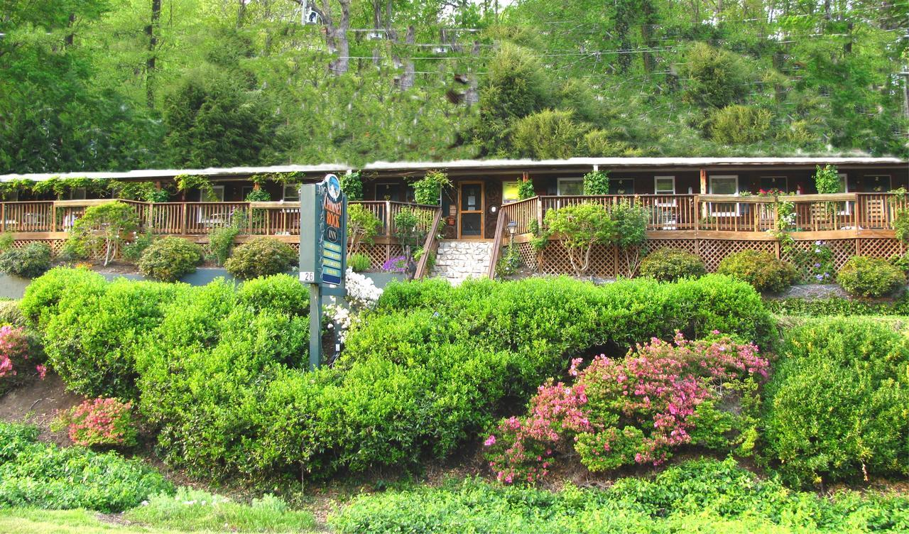 The Chimney Rock Inn & Cottages Экстерьер фото