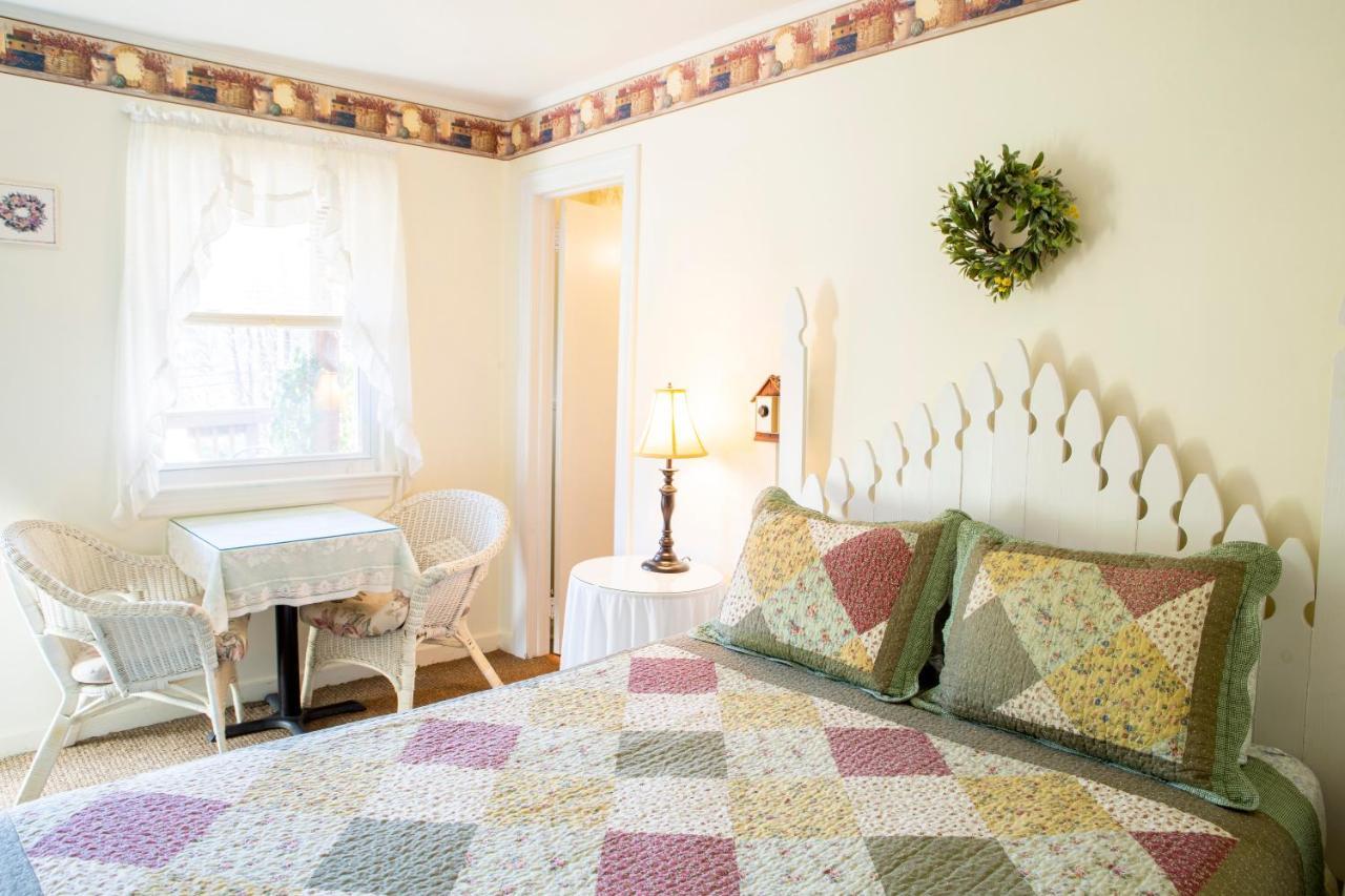 The Chimney Rock Inn & Cottages Экстерьер фото