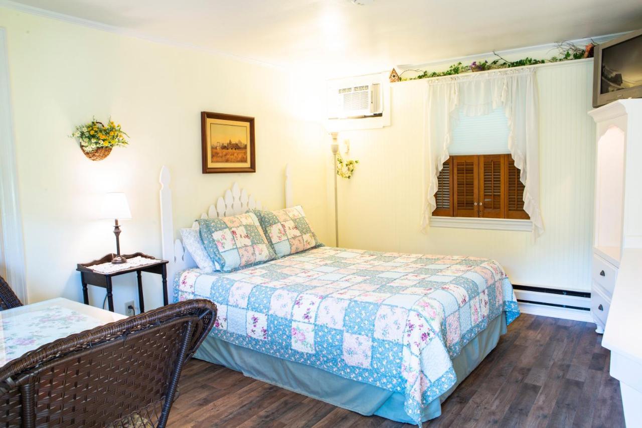 The Chimney Rock Inn & Cottages Экстерьер фото