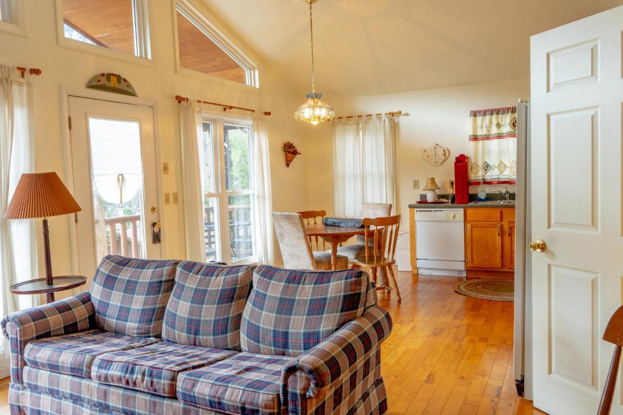 The Chimney Rock Inn & Cottages Экстерьер фото