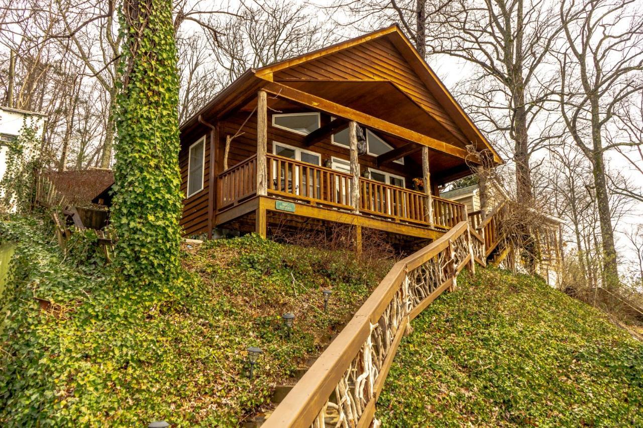 The Chimney Rock Inn & Cottages Экстерьер фото