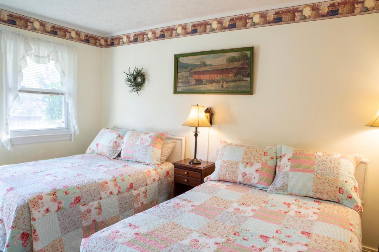 The Chimney Rock Inn & Cottages Экстерьер фото