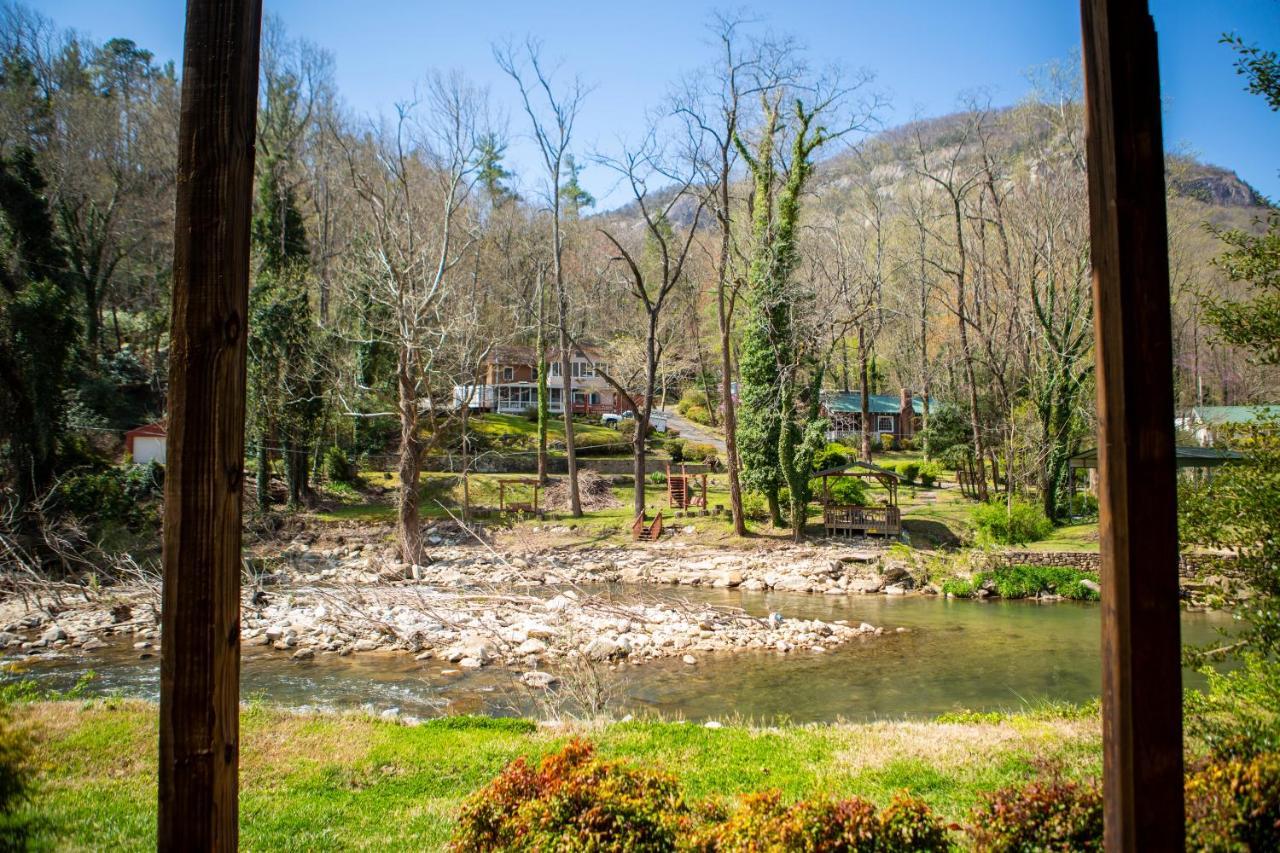 The Chimney Rock Inn & Cottages Экстерьер фото