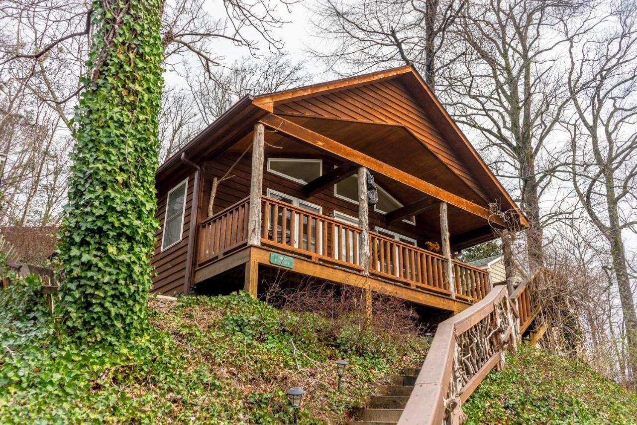 The Chimney Rock Inn & Cottages Экстерьер фото
